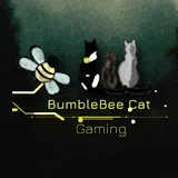 Bumblebee Cat Gaming