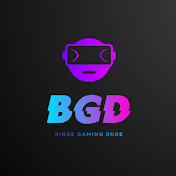 Binge Gaming Dude