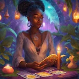 Earth Vibes Tarot