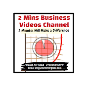 2 Minutes Business Videos