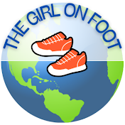 The Girl on Foot