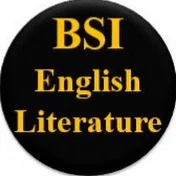 English Literature Tutorial