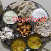 Desi Food