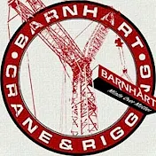 Tom Siron - Barnhart Crane and Rigging