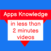 Apps Knowledge in less than 2 minutes