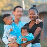 African daughter-in-law in China & felista