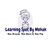 Learning Spot By Mehak