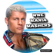 WWE MANIA MASHERS