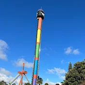 NZ theme park fan