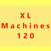 XL Machines 120