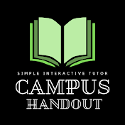 Campus Handout