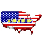 Walk with me farsi in USA