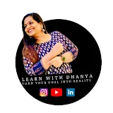 Learn with Dhanya