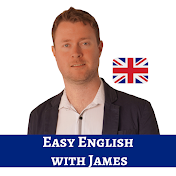 Easy ENGLISH with James