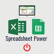 Spreadsheet Power