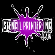 Stencil Printer Ink