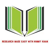 RESEARCH MADE EASY WITH HIMMY KHAN