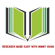 RESEARCH MADE EASY WITH HIMMY KHAN