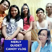 Merly Quidet Canoy Vlog