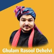 Ghulam Rasool Dehlvi (GRD)