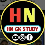 HN GK STUDY