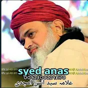 Allama Syed Anas