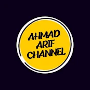 AHMAD ARIF CHANNEL