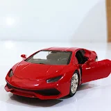 Diecast Cars