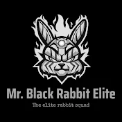 Mr. Black Rabbit Elite