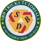 S.B.D. TRICKS TUTORIALS