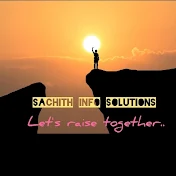 Sachith Info Solutions
