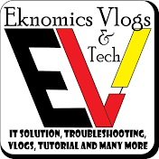 Eknomics Vlogs