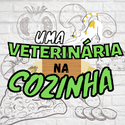 Uma veterinária na cozinha