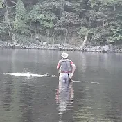 Old Man With A Fly Rod