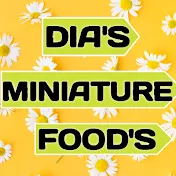 DIA'S MINIATURE FOOD'S