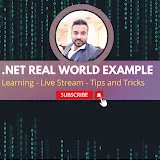 DotNet Real world example