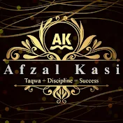 Afzal kasi Official