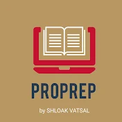 PROPrep by Shloak Vatsal