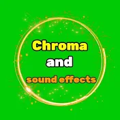 Chroma and sound effects for montage