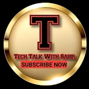 Tech Talk With Sabir