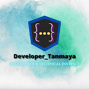 Developer_Tanmaya