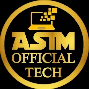 Asim Official Tech