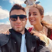 Polish Iranian couple