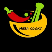 Heba cooks