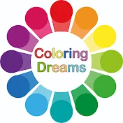 Coloring Dreams Art