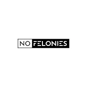 NOFELONIES is an  ORGANIZATION