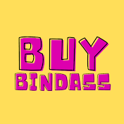 Buy Bindass
