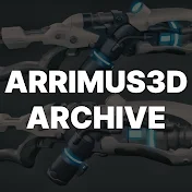 Arrimus 3D Archive