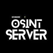 OSINT SERVER