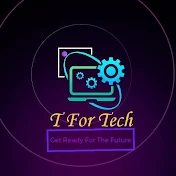 T FOR TECH